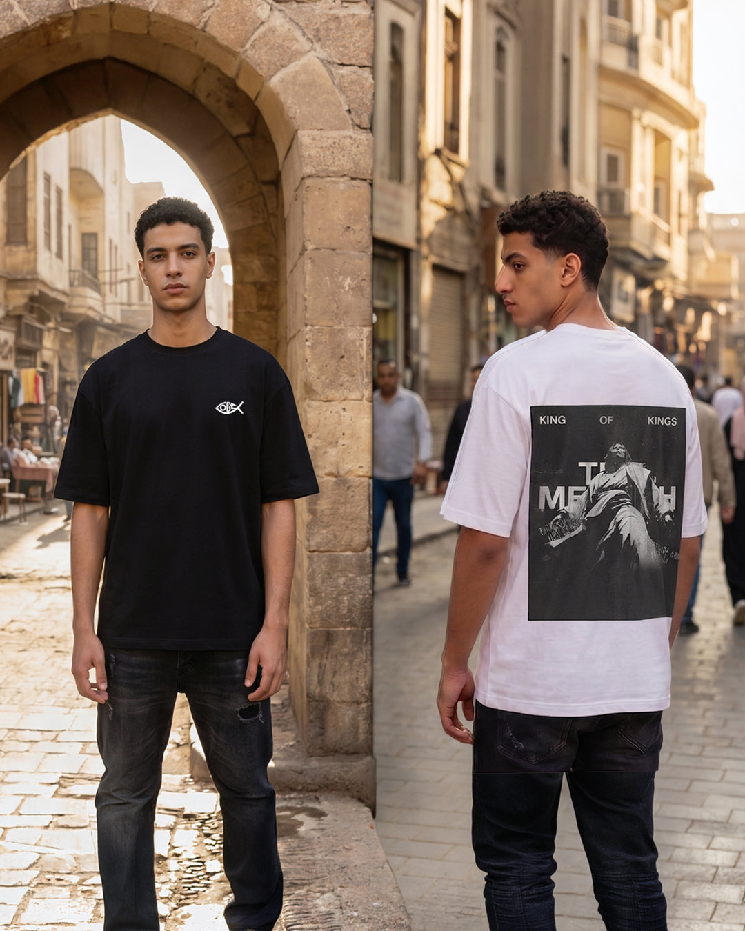 King of Kings - SMPL - t-shirt