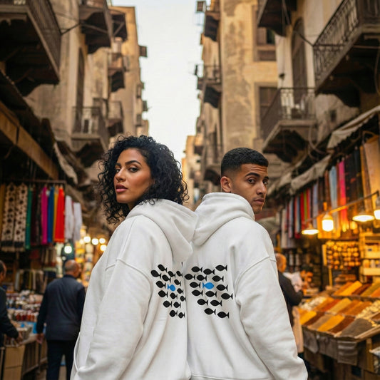 Defy - Hoodie - SMPL - White