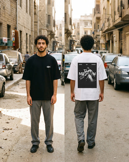 King of Kings - SMPL - t-shirt