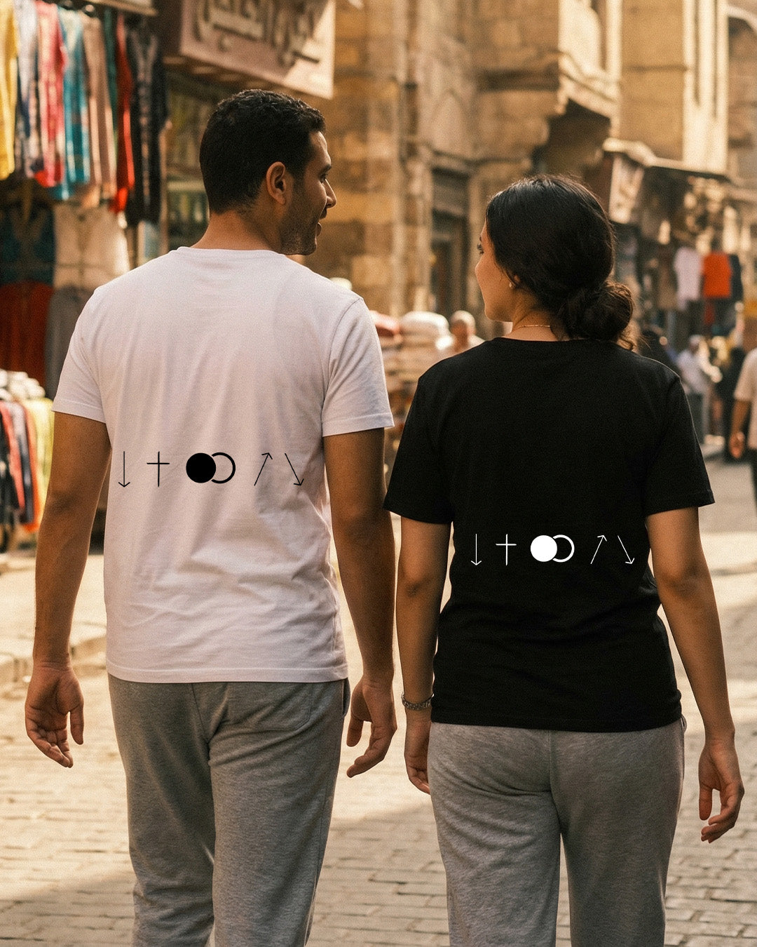 He Is Risen - SMPL - t-shirt