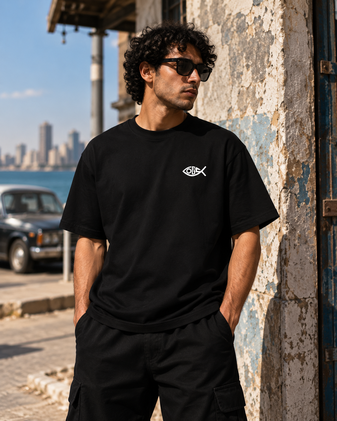 MASTERPICE - SMPL - t-shirt