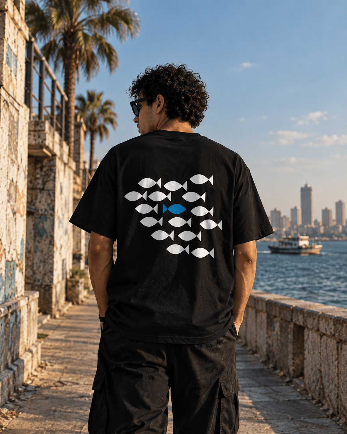 MASTERPICE - SMPL - t-shirt