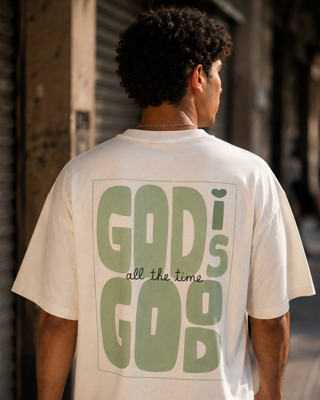 Good is Good - SMPL - t-shirt