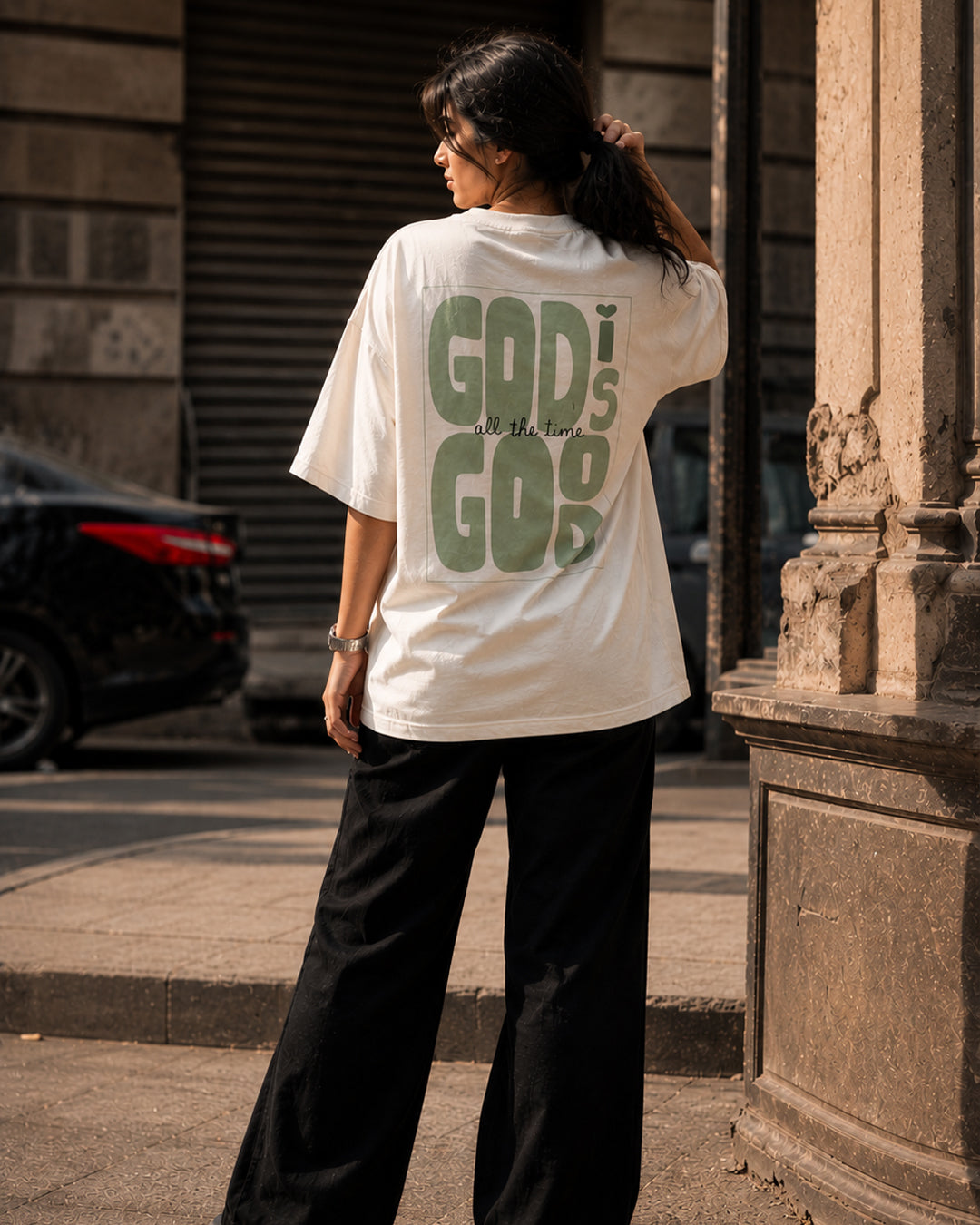 Good is Good - SMPL - t-shirt