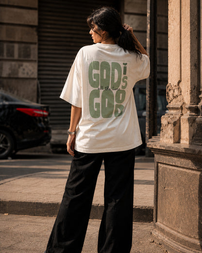 Good is Good - SMPL - t-shirt