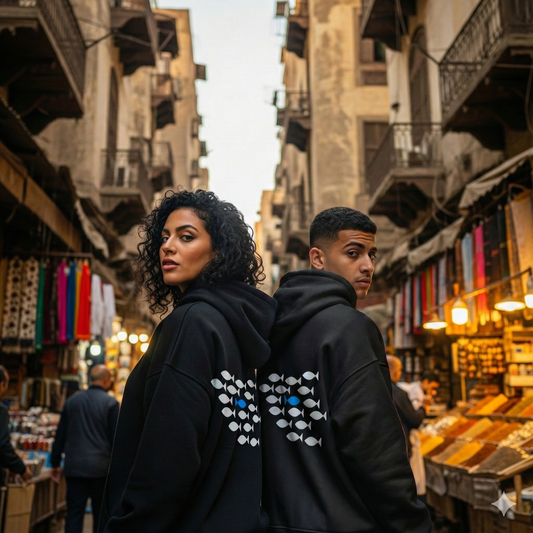 Defy - Hoodie - SMPL - Black