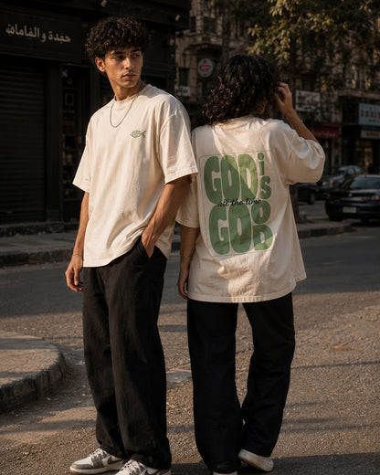 Good is Good - SMPL - t-shirt