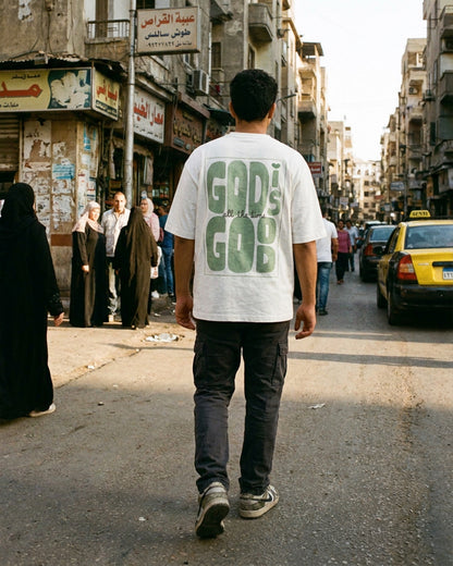 Good is Good - SMPL - t-shirt