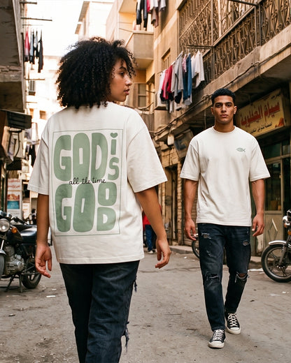 Good is Good - SMPL - t-shirt