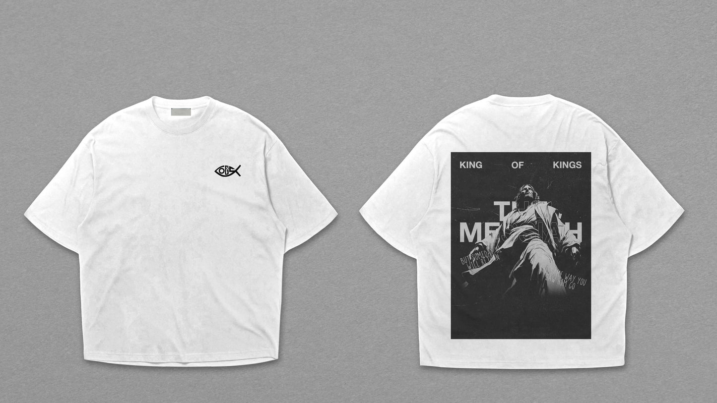 King of Kings - SMPL - t-shirt
