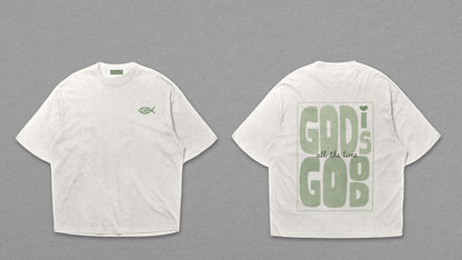 Good is Good - SMPL - t-shirt