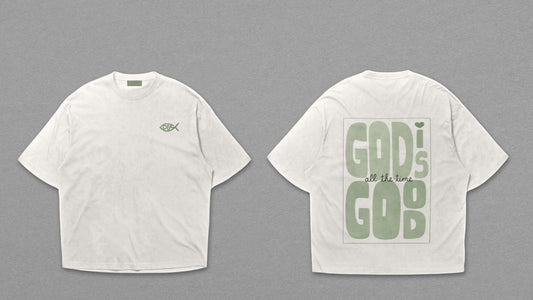 Good is Good - SMPL - t-shirt