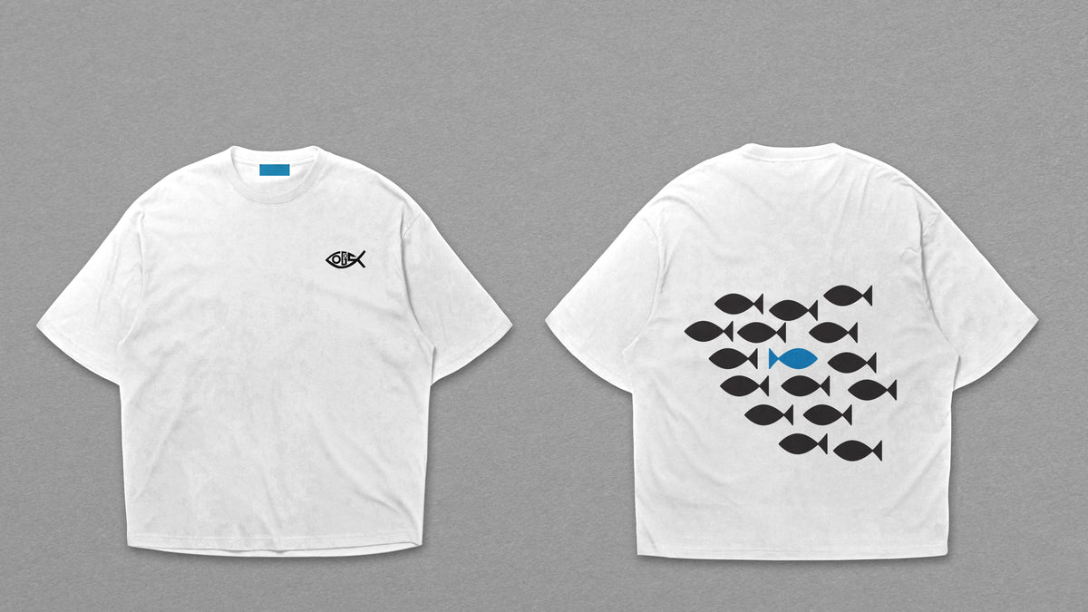 MASTERPICE - SMPL - t-shirt